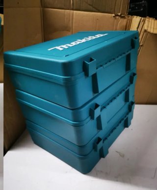 3 maletines makita para taladro 18v