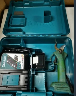 3 maletines makita para taladro 18v