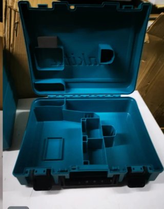 3 maletines makita para taladro 18v