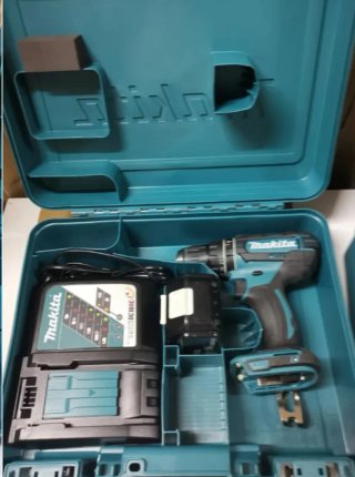 3 maletines makita para taladro 18v