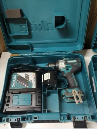 3 maletines makita para taladro 18v