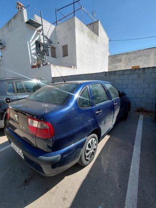 SEAT Cordoba 2002
