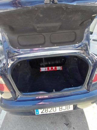 SEAT Cordoba 2002