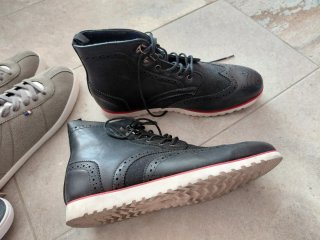Lote Zapatos Veganos Talla 44