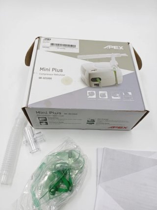 Nebulizador Compresor Apex