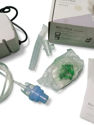Nebulizador Compresor Apex