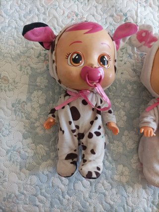 Bebés Llorones (2 unidades)