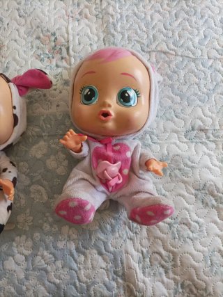 Bebés Llorones (2 unidades)