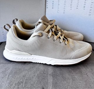 Sneakets Esmara transpirables beige