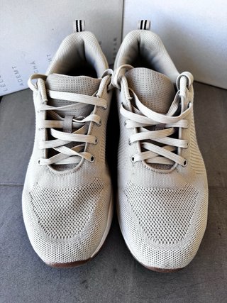 Sneakets Esmara transpirables beige