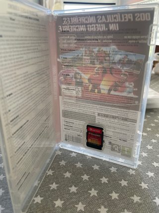 LEGO Los Increíbles Nintendo Switch
