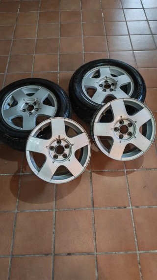 Llantas 5x100
