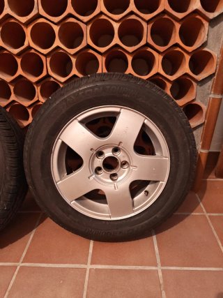 Llantas 5x100