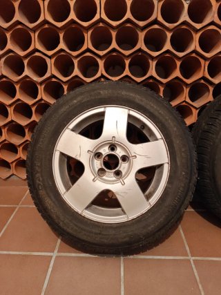 Llantas 5x100