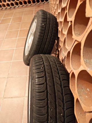 Llantas 5x100
