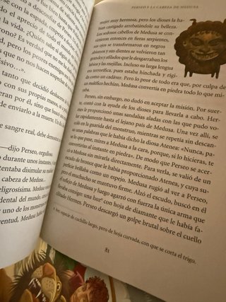 Mitos Griegos (cucaña)