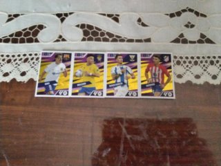 Cartas BB Boom 2024-2025