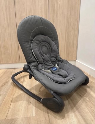 Chicco Hoopla Hamaca Bebé Gris