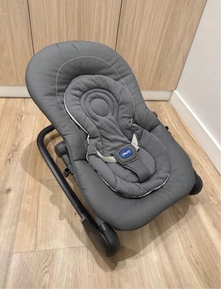 Chicco Hoopla Hamaca Bebé Gris