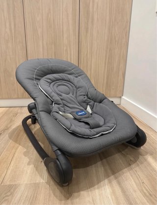 Chicco Hoopla Hamaca Bebé Gris