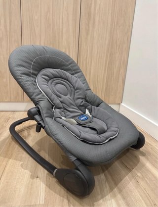 Chicco Hoopla Hamaca Bebé Gris