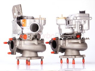 PORSCHE - BORGWARNER TURBOS TTE670 VTG 997.1 TURBO