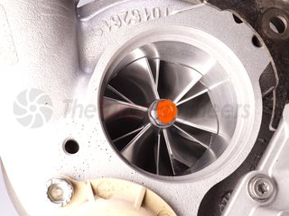 PORSCHE - BORGWARNER TURBOS TTE670 VTG 997.1 TURBO