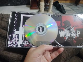 WASP The Crimson Idol CD Heavy Metal