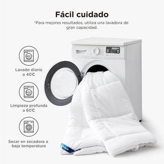 Edredón Bedsure 4 Estaciones 135x200