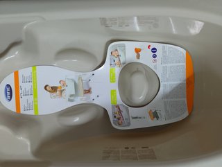 Bañera Cambiador Jane Flip