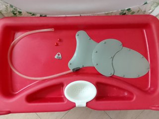 Bañera Cambiador Jane Flip