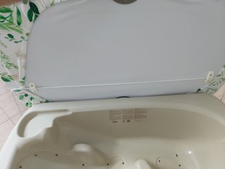 Bañera Cambiador Jane Flip