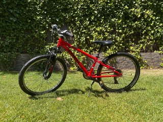 Bicicleta Trek MTB 24 buen estado
