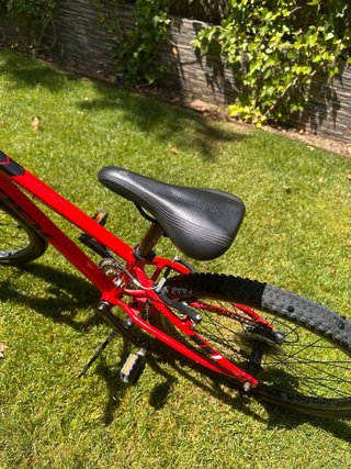 Bicicleta Trek MTB 24 buen estado