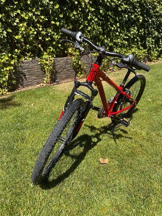 Bicicleta Trek MTB 24 buen estado
