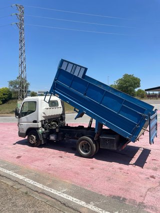 Mitsubishi Canter Basculante 2006