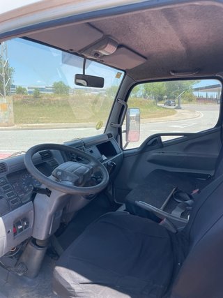 Mitsubishi Canter Basculante 2006