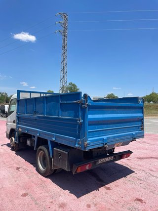 Mitsubishi Canter Basculante 2006