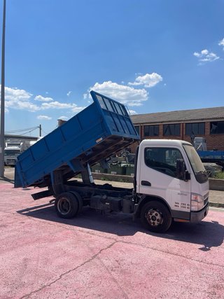 Mitsubishi Canter Basculante 2006
