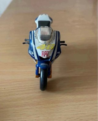 Moto Valentino Rossi