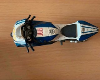 Moto Valentino Rossi