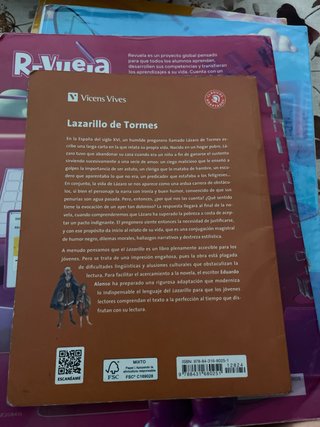 Lazarillo de Tormes