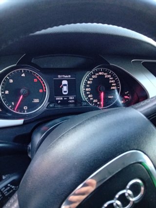 Audi A4 2008