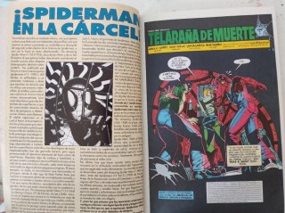 Comics Spiderman star wars me parto