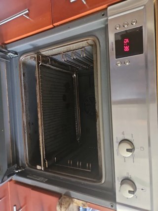 Horno Balay