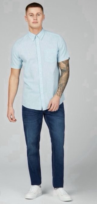 Camisa Ben Sherman Hombre. NUEVA a estrenar