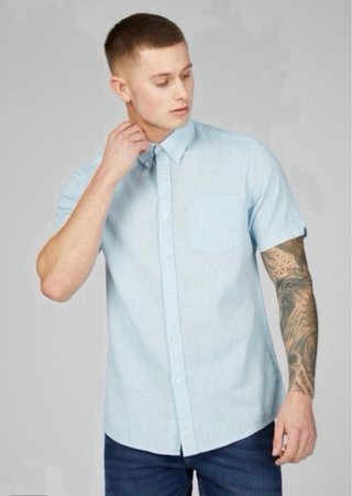 Camisa Ben Sherman Hombre. NUEVA a estrenar