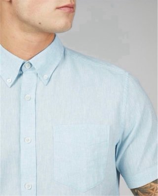 Camisa Ben Sherman Hombre. NUEVA a estrenar