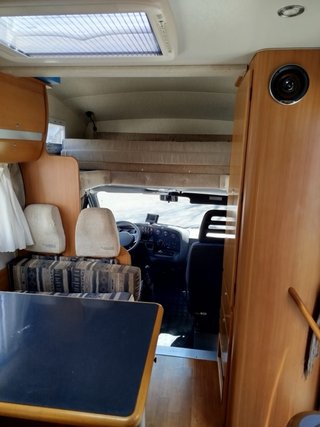 Autocaravana Mobilvetta Icaro