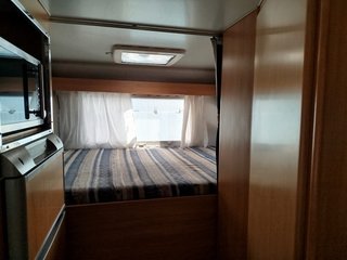 Autocaravana Mobilvetta Icaro